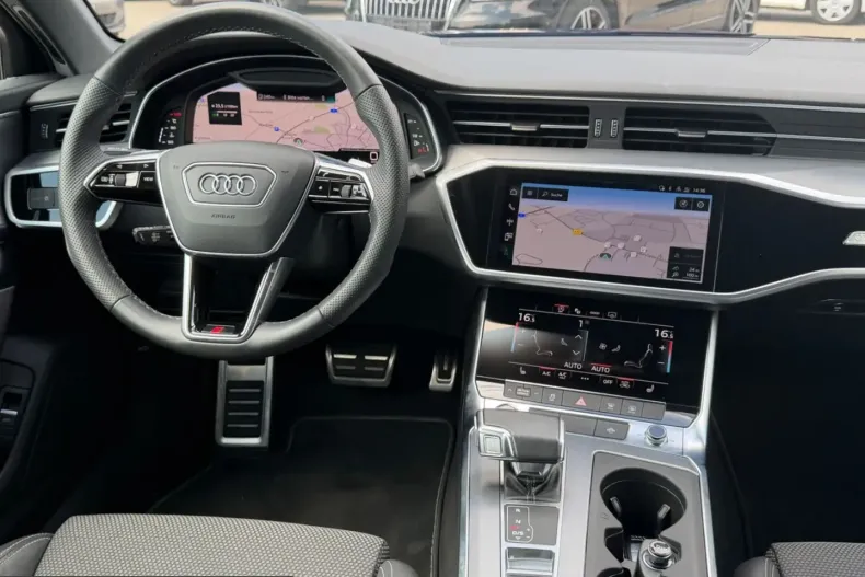 Audi A6 din 2023 cu 36.300 km - oferta AUD229780 - foto 12