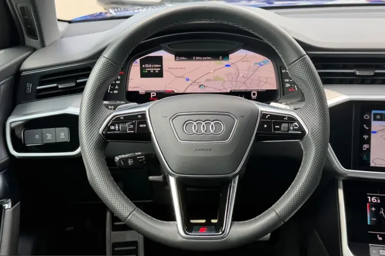Audi A6 din 2023 cu 36.300 km - oferta AUD229780 - foto 13