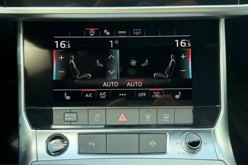 Audi A6 din 2023 cu 36.300 km - oferta AUD229780 - foto 16