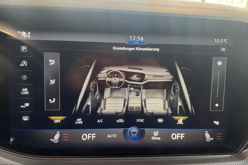 Volkswagen Touareg din 2022 cu 40.591 km - oferta VOL229781 - foto 30
