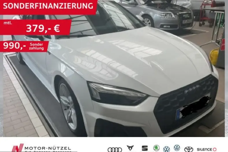 Audi A5 din 2022 cu 75.135 km - oferta AUD229782 - foto 1