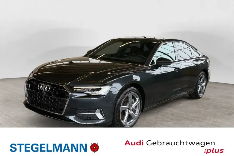 Audi A6 din 2024 cu 17.570 km - oferta AUD229784 - foto 1