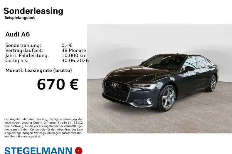 Audi A6 din 2024 cu 17.570 km - oferta AUD229784 - foto 2