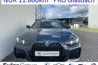 BMW 420i (Seria 4) din 2025 cu 11.730 km - oferta BMW229786 - foto 1