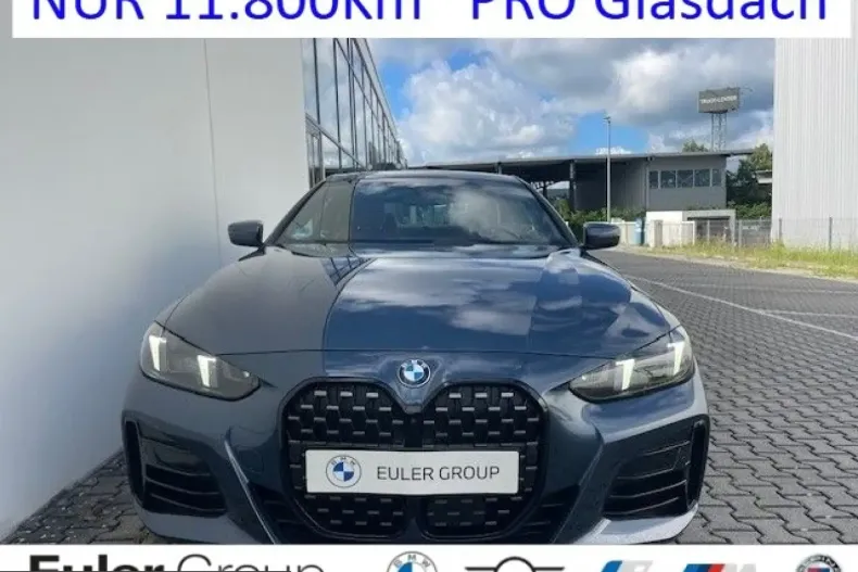 BMW 420i (Seria 4) din 2025 cu 11.730 km - oferta BMW229786 - foto 1