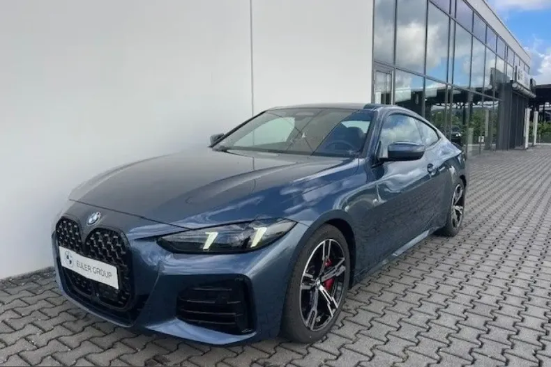 BMW 420i (Seria 4) din 2025 cu 11.730 km - oferta BMW229786 - foto 2