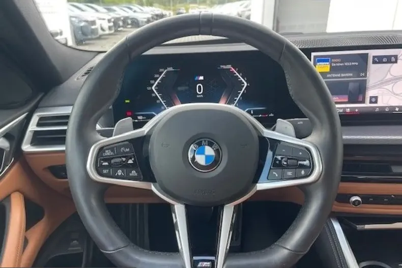 BMW 420i (Seria 4) din 2025 cu 11.730 km - oferta BMW229786 - foto 7
