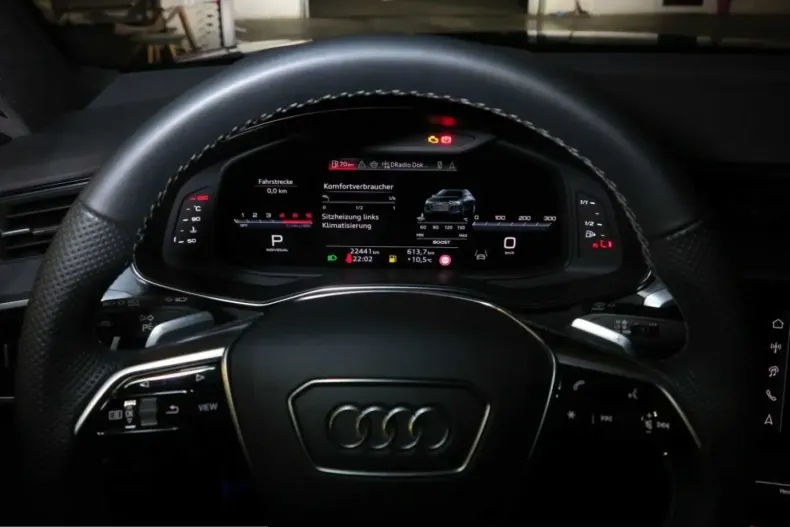 Audi A6 din 2023 cu 22.500 km - oferta AUD229787 - foto 20