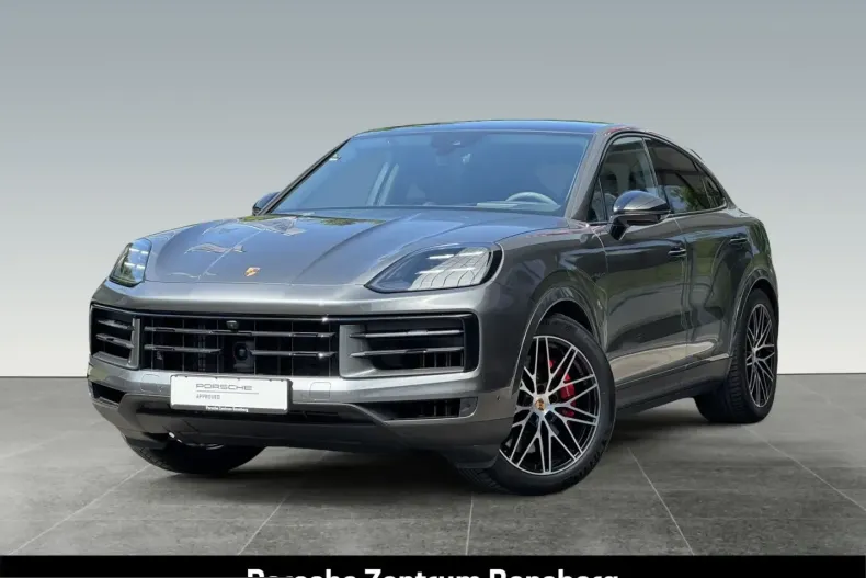 Porsche Cayenne din 2025 cu 25.800 km - oferta POR229788 - foto 1