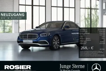 Mercedes-Benz E 300 din 2022 - oferta MER229789