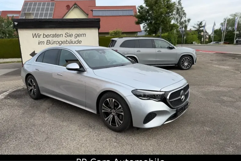 Mercedes-Benz E 200 (Clasa E) din 2024 cu 28.615 km - oferta MER229790 - foto 4