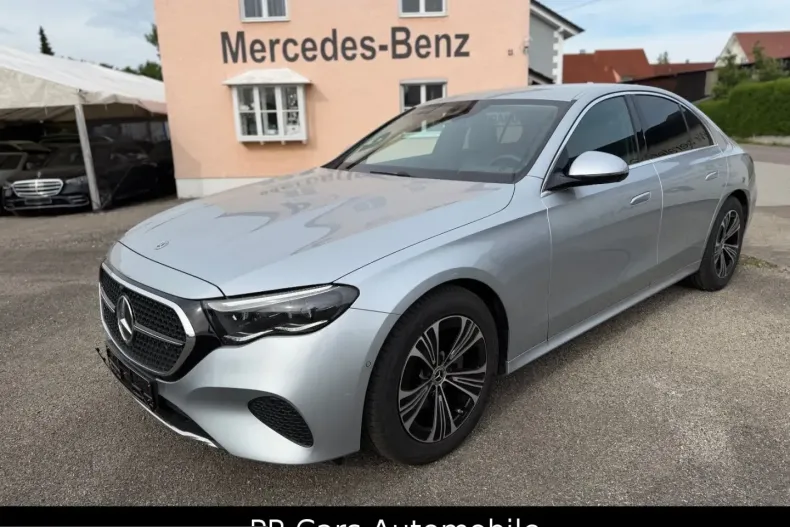 Mercedes-Benz E 200 (Clasa E) din 2024 cu 28.615 km - oferta MER229790 - foto 10