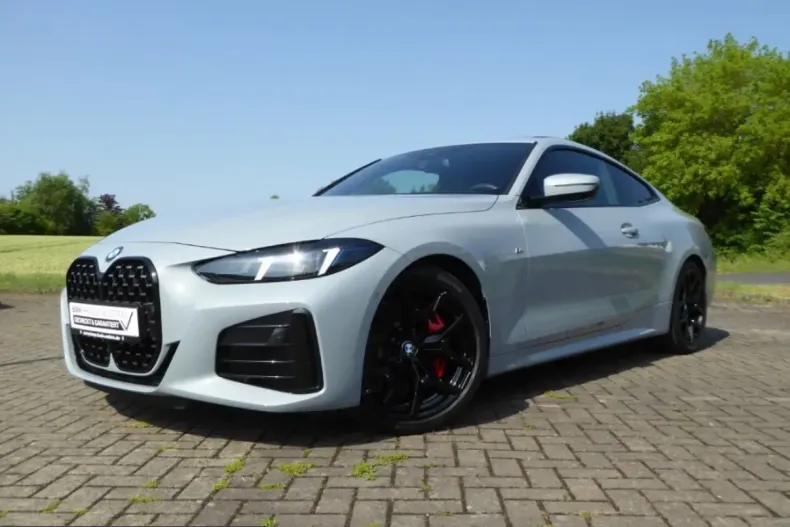BMW 420i (Seria 4) din 2025 cu 16.000 km - oferta BMW229792 - foto 1