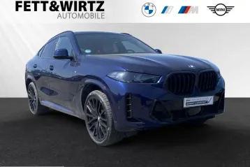 BMW X6 din 2025 - oferta BMW229793