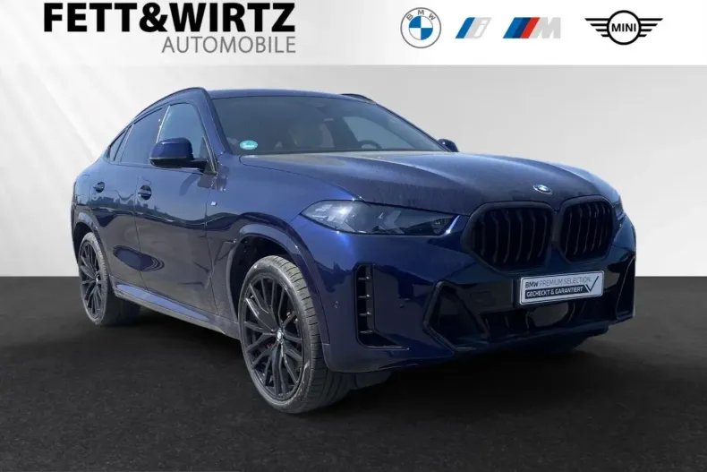 BMW X6 (Seria X) din 2025 cu 28.790 km - oferta BMW229793 - foto 1