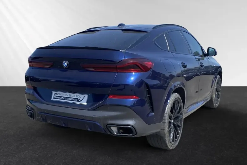 BMW X6 (Seria X) din 2025 cu 28.790 km - oferta BMW229793 - foto 3