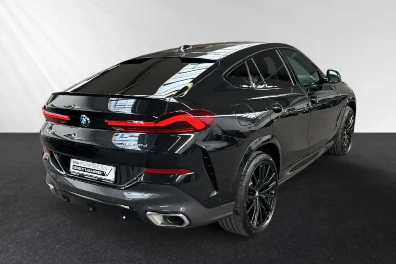 BMW X6 (Seria X) din 2025 cu 7.782 km - oferta BMW229794 - foto 3