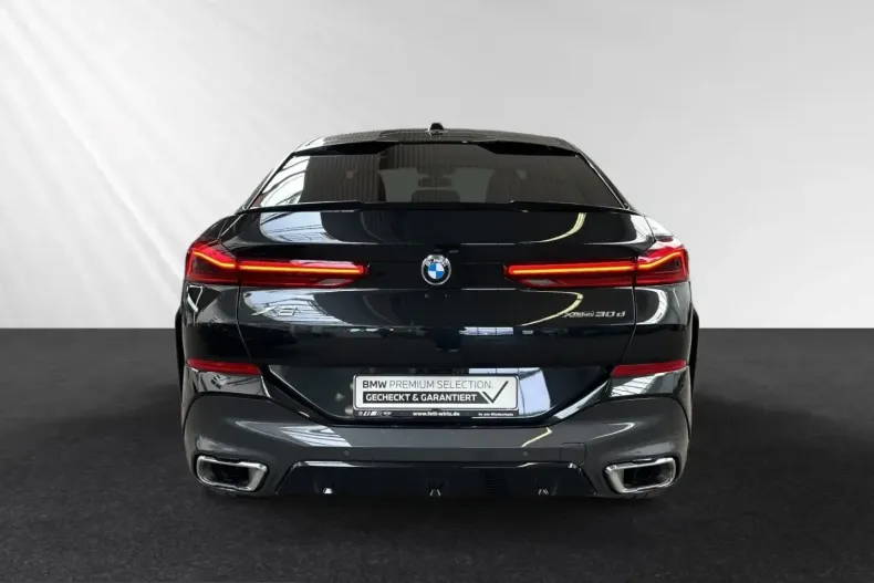 BMW X6 (Seria X) din 2025 cu 7.782 km - oferta BMW229794 - foto 7