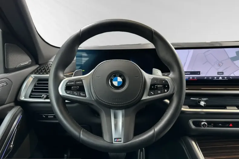 BMW X6 (Seria X) din 2025 cu 7.782 km - oferta BMW229794 - foto 11