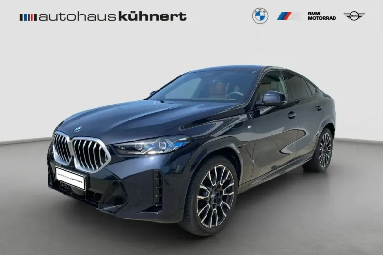 BMW X6 (Seria X) din 2025 cu 18.535 km - oferta BMW229795 - foto 2