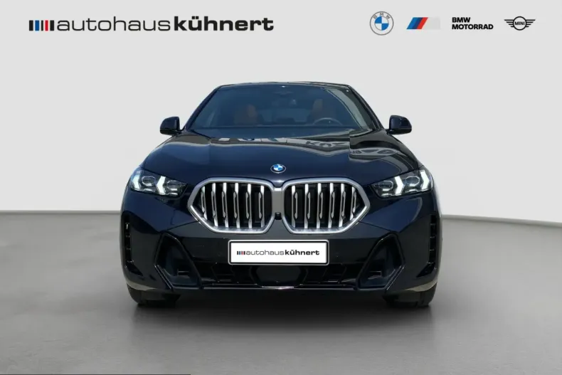 BMW X6 (Seria X) din 2025 cu 18.535 km - oferta BMW229795 - foto 3