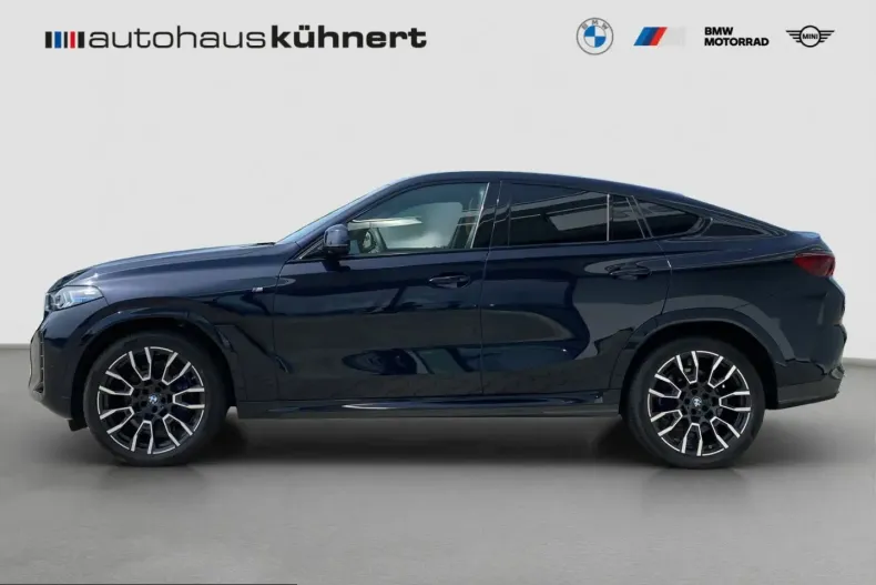 BMW X6 (Seria X) din 2025 cu 18.535 km - oferta BMW229795 - foto 4