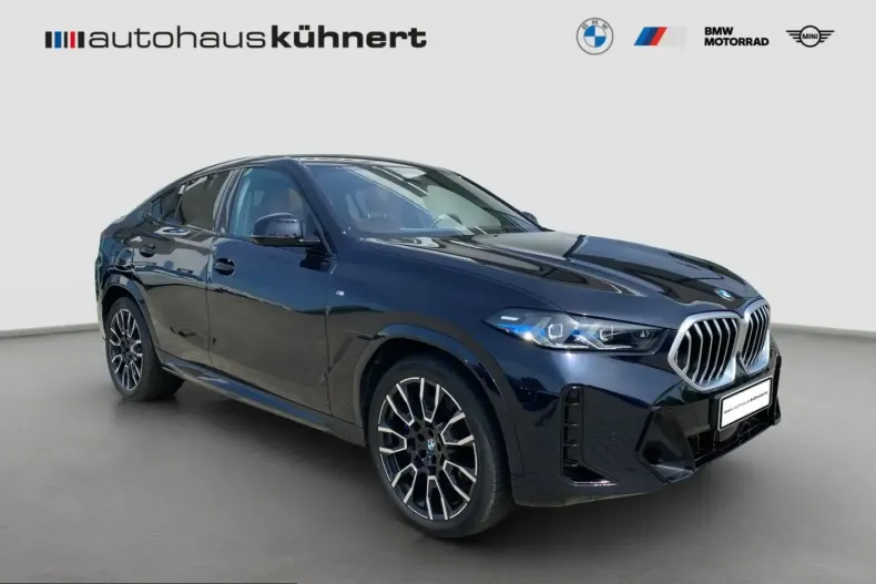 BMW X6 (Seria X) din 2025 cu 18.535 km - oferta BMW229795 - foto 9