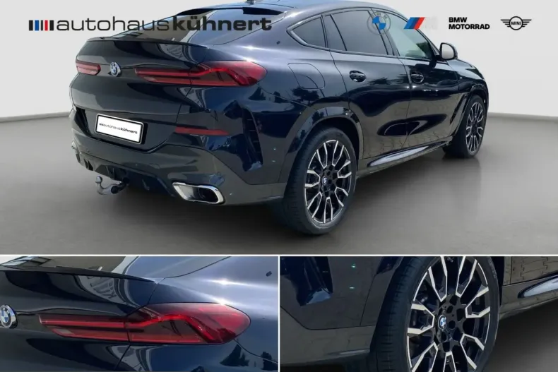 BMW X6 (Seria X) din 2025 cu 18.535 km - oferta BMW229795 - foto 20