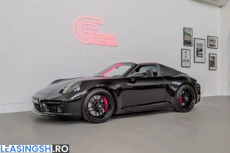 Porsche 992 din 2024 cu 23.800 km - oferta POR229796 - foto 1