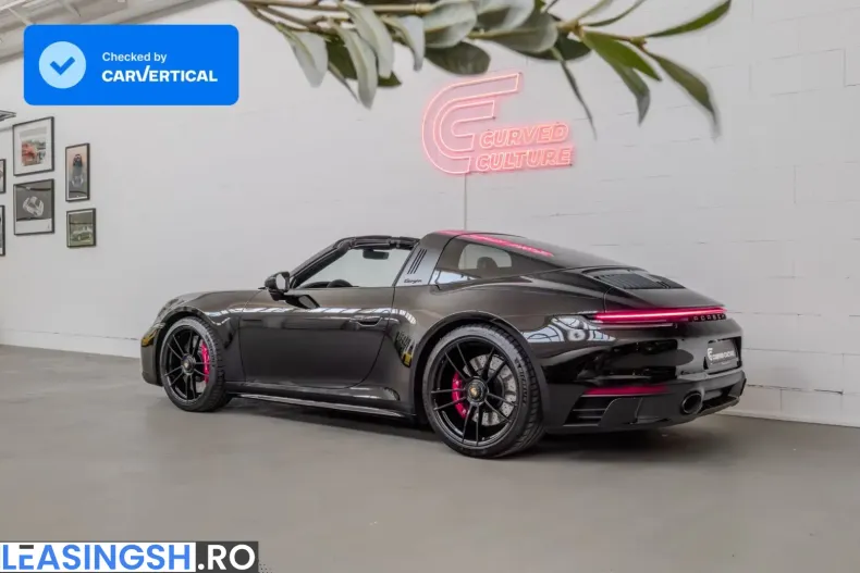 Porsche 992 din 2024 cu 23.800 km - oferta POR229796 - foto 2