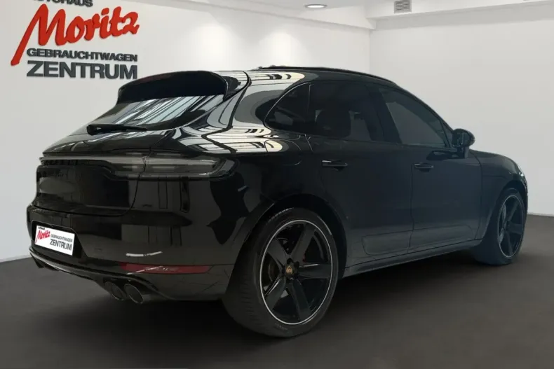 Porsche Macan din 2021 cu 69.574 km - oferta POR229797 - foto 2