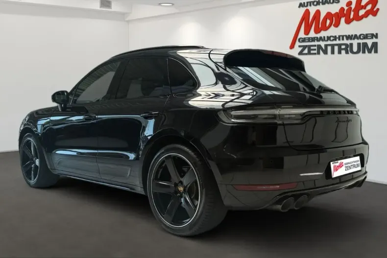 Porsche Macan din 2021 cu 69.574 km - oferta POR229797 - foto 4