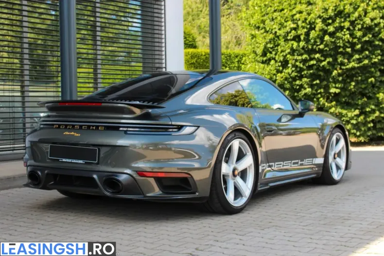 Porsche 992 din 2025 cu 12.300 km - oferta POR229798 - foto 5