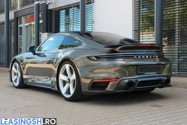 Porsche 992 din 2025 cu 12.300 km - oferta POR229798 - foto 7