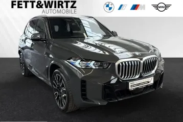 BMW X5 din 2025 - oferta BMW229800