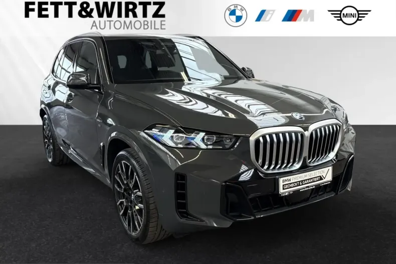 BMW X5 (Seria X) din 2025 cu 22.580 km - oferta BMW229800 - foto 1