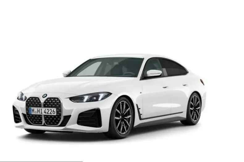 BMW 420i (Seria 4) din 2025 cu 15.293 km - oferta BMW229801 - foto 1