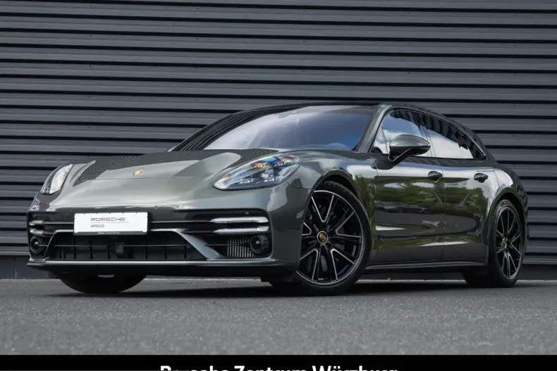 Porsche Panamera din 2023 cu 30.500 km - oferta POR229803 - foto 1