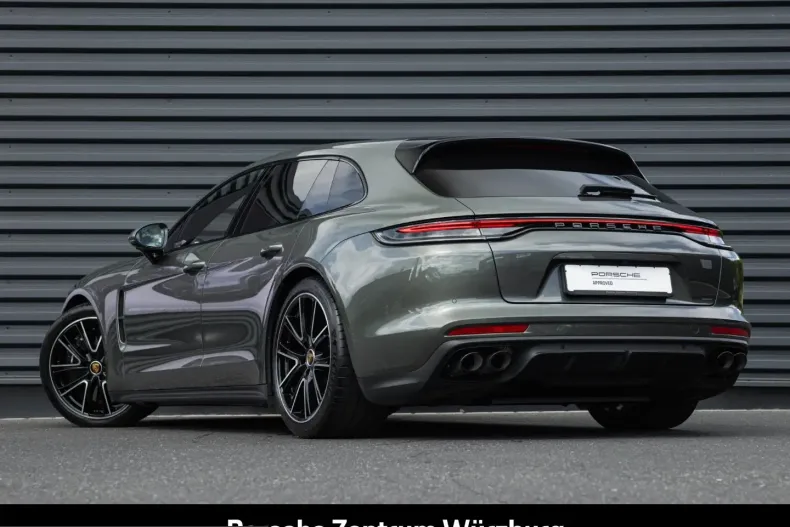 Porsche Panamera din 2023 cu 30.500 km - oferta POR229803 - foto 3