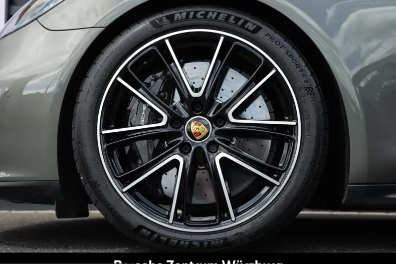 Porsche Panamera din 2023 cu 30.500 km - oferta POR229803 - foto 4