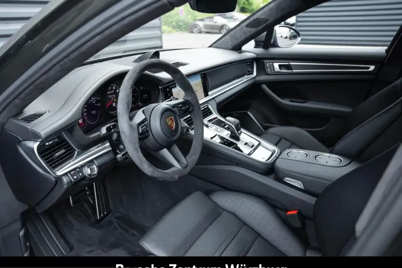 Porsche Panamera din 2023 cu 30.500 km - oferta POR229803 - foto 12