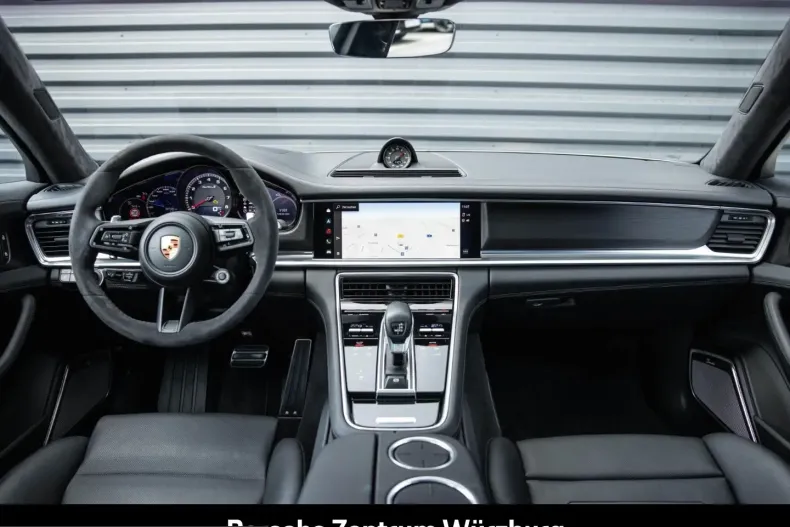 Porsche Panamera din 2023 cu 30.500 km - oferta POR229803 - foto 13