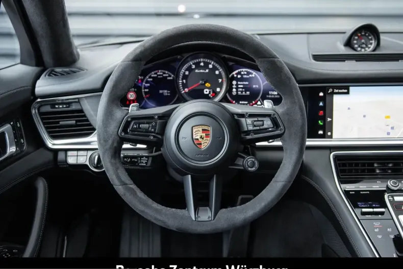 Porsche Panamera din 2023 cu 30.500 km - oferta POR229803 - foto 16