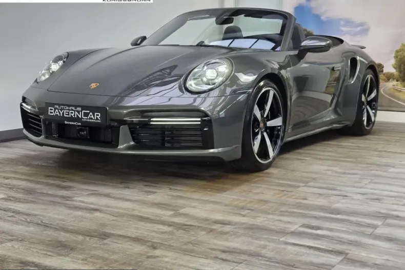 Porsche 992 din 2023 cu 16.850 km - oferta POR229804 - foto 3