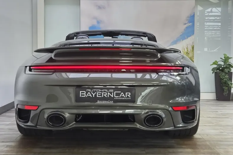 Porsche 992 din 2023 cu 16.850 km - oferta POR229804 - foto 5