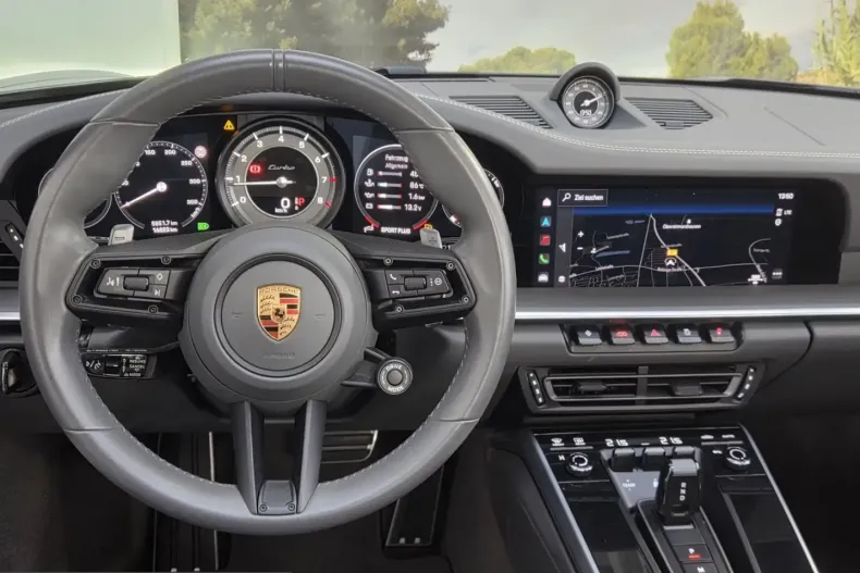 Porsche 992 din 2023 cu 16.850 km - oferta POR229804 - foto 15
