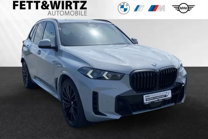 BMW X5 (Seria X) din 2025 cu 26.570 km - oferta BMW229805 - foto 1