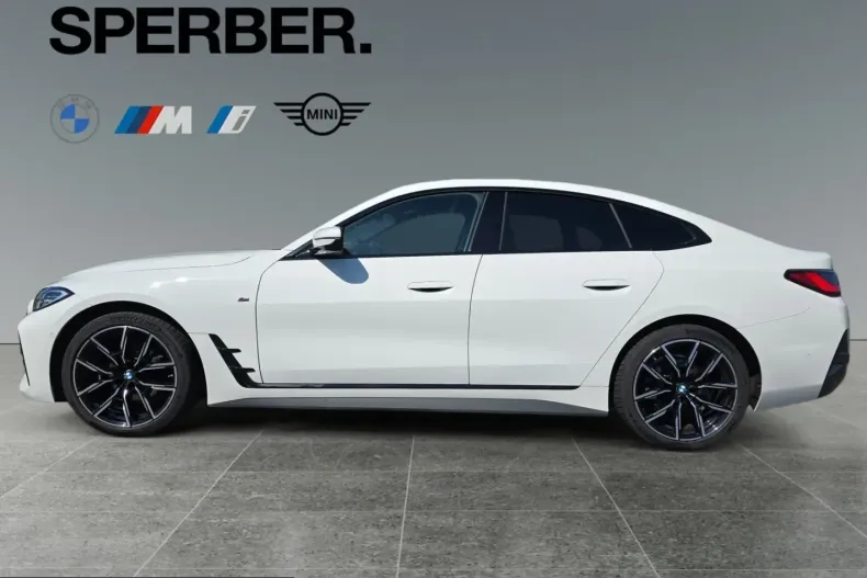 BMW 420d (Seria 4) din 2023 cu 80.359 km - oferta BMW229806 - foto 2