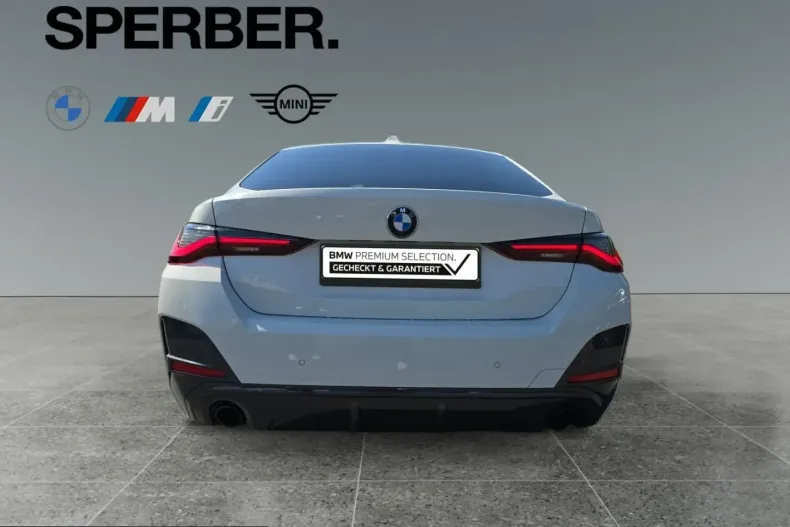 BMW 420d (Seria 4) din 2023 cu 80.359 km - oferta BMW229806 - foto 4