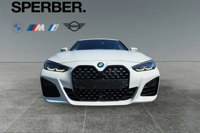 BMW 420d (Seria 4) din 2023 cu 80.359 km - oferta BMW229806 - foto 8